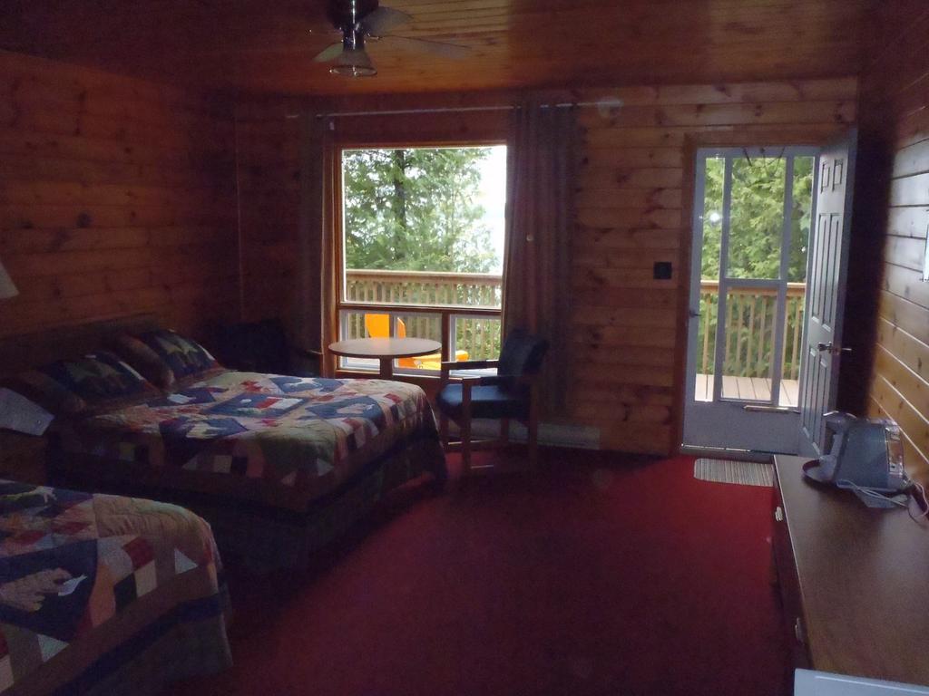 Red Lodge Resort Little Current Pokój zdjęcie