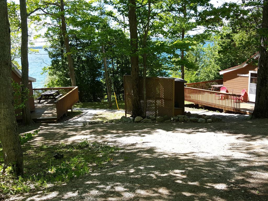 Red Lodge Resort Little Current Zewnętrze zdjęcie